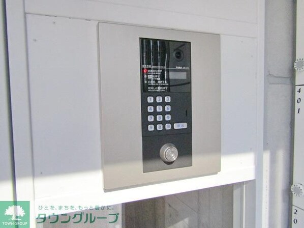 ルクレ馬込の物件内観写真